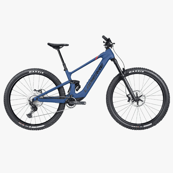 Bicicleta eléctrica de Montaña Lapierre e-ZESTY AM 9.4 Blue
