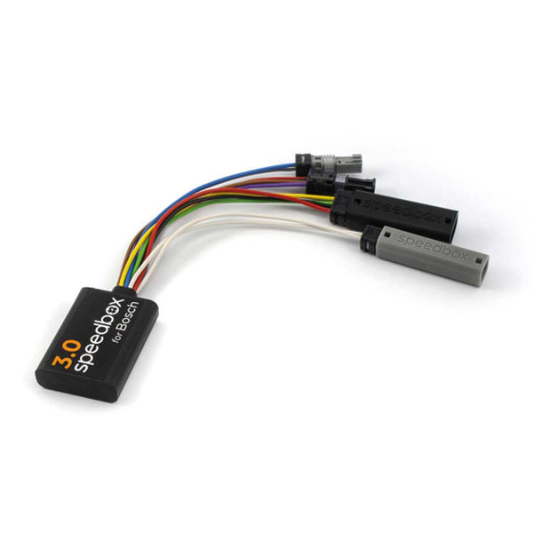 SpeedBox 3.0 para Bosch (incl. Gen4)