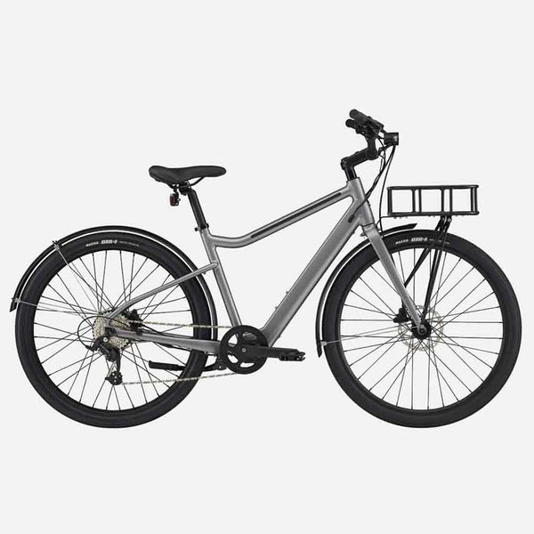Bicicleta eléctrica Cannondale Treadwell Neo 2 EQ Gris