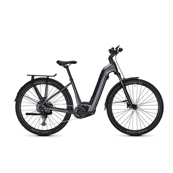 E-ALLROUND AVENTURA2 6.7 Diamondblack glossy