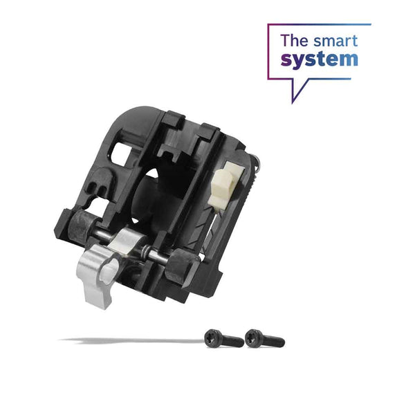 Kit de montaje de soporte PowerTube en horizontal/vertical en el lado de la cerradura, pivote