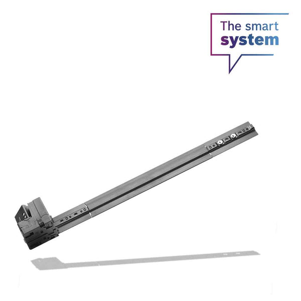 Soporte de batería CompactTube 400 horizontal, extracción con llave (BBP324Y)