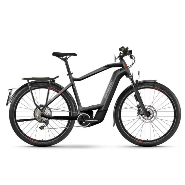Bicicleta eléctrica Haibike TREKKING S 10 HIGH