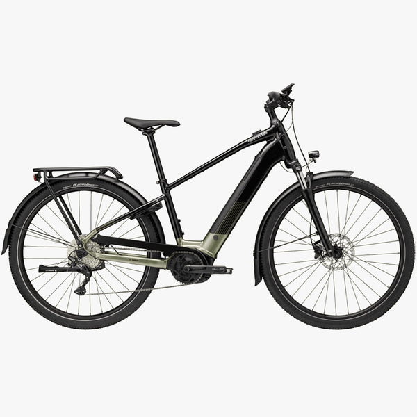 Bicicleta eléctrica Urbana Trekking Cannondale Tesoro X 2 Mantis