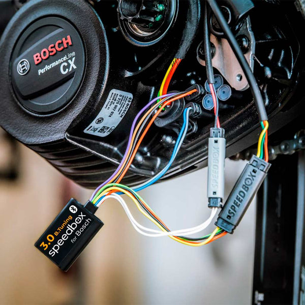 SpeedBox 3.0 B.Touning para Bosch (incl. Gen4)