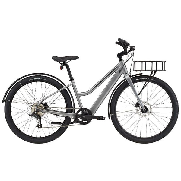 Bicicleta eléctrica Cannondale Treadwell Neo 2 EQ Remixte