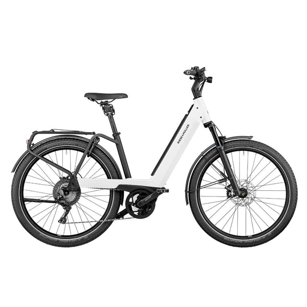 Bicicleta eléctrica Riese & Müller Nevo GT Touring (Más 2 complementos)