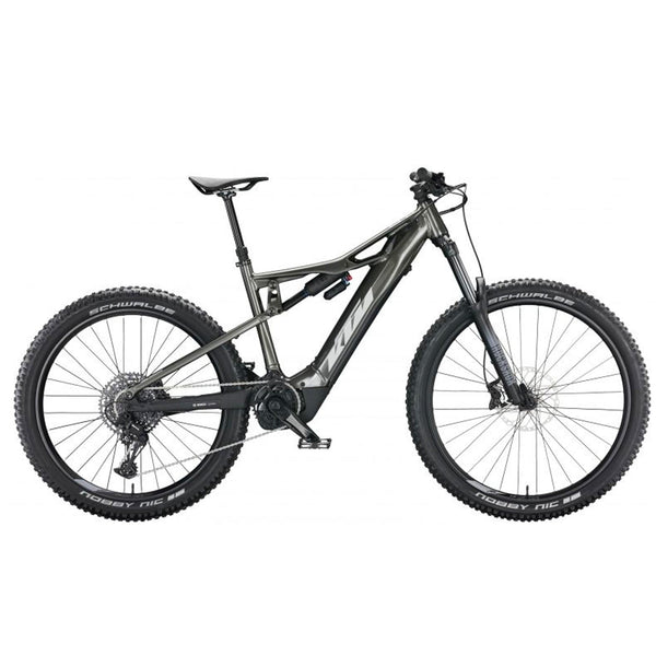 Bicicleta eléctrica KTM Macina Kapoho 6971