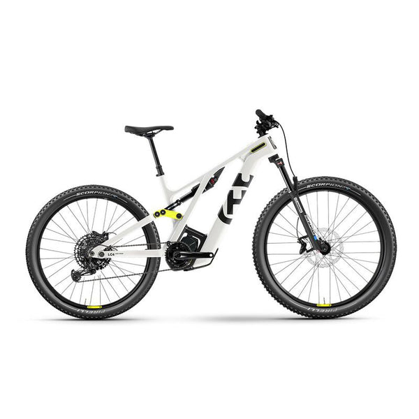 Bicicleta eléctrica Husqvarna Light Cross LC4 27.5