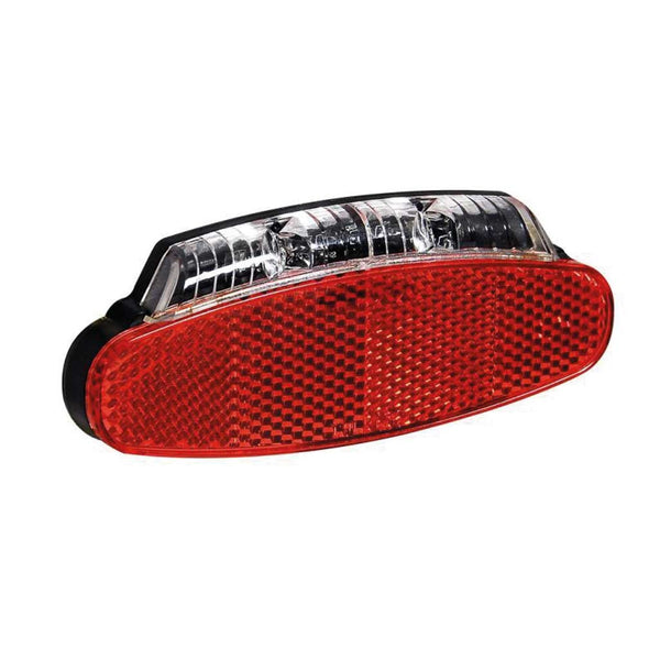 Luz trasera Buchel Broadway con 2 Leds Dinamo