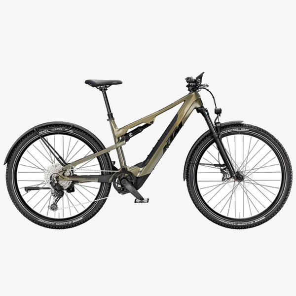 KTM Macina Chacana 892 LFC 2025 -Olive Pearl