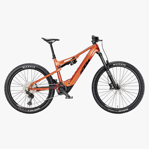 KTM Macina Kapoho Elite 2025 - Burnt orange