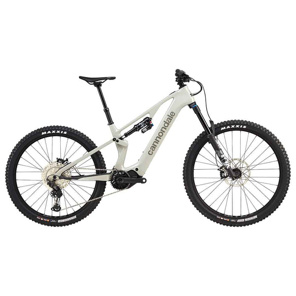 Bicicleta eléctrica Cannondale Moterra SL 2