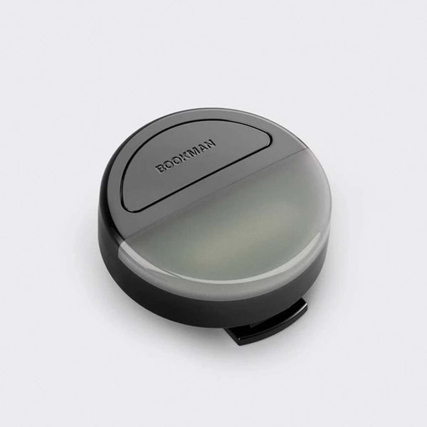 Luz para ropa Boockman eclipse LED CLIP USB negro