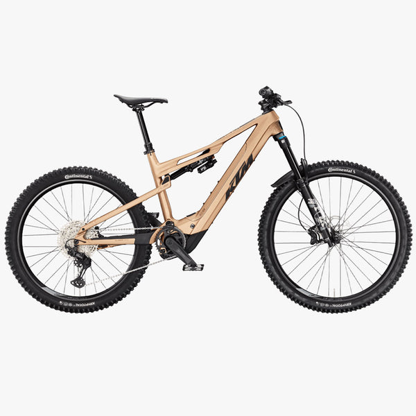 KTM Macina Kapoho 8972 -Golden Dust Matt
