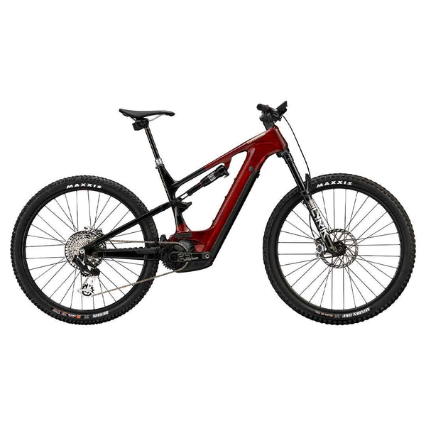 Bicicleta eléctrica Cannondale Moterra LAB71