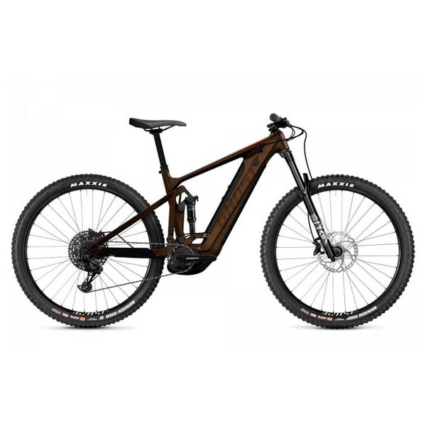 Bicicleta eléctrica Ghost E-Riot Trail Advanced