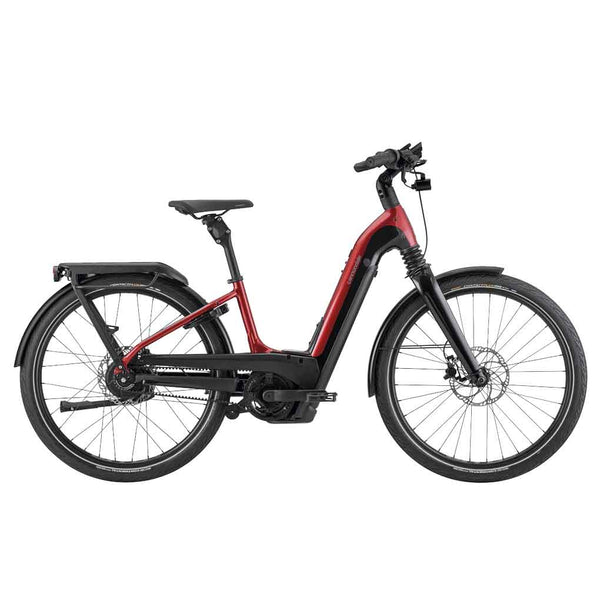 Bicicleta eléctrica Cannondale Mavaro Neo 1 STH