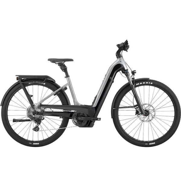 Bicicleta eléctrica Cannondale Tesoro Neo X 1 STH