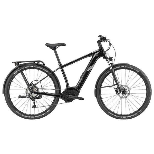 Bicicleta eléctrica Cannondale Tesoro Neo X 3