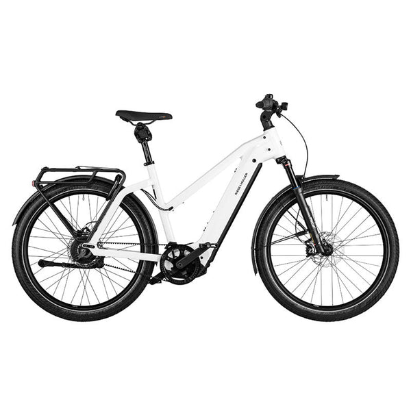 Bicicleta eléctrica Riese Müller Charger4 Mixte Vario