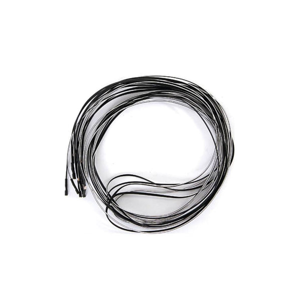 Cable Doble B&M con Clavija Plana de aproximadamente 210 cm