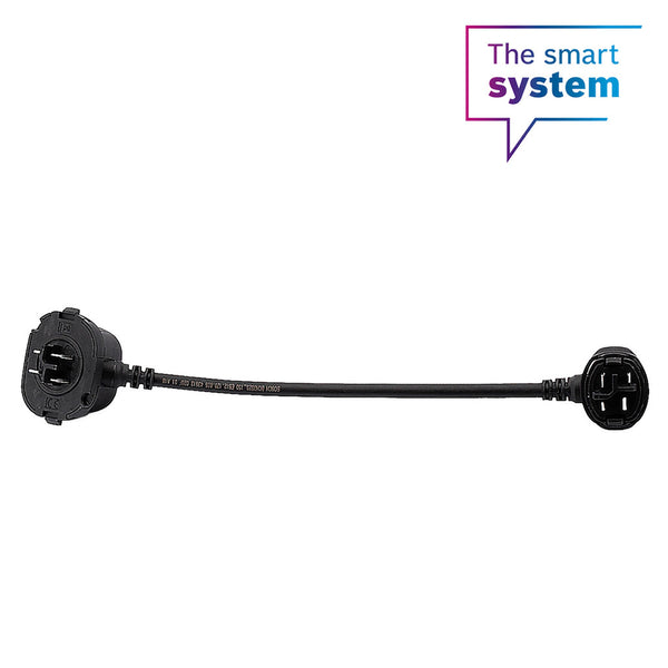 Cable PowerMore, guía de cable en dirección al soporte de batería