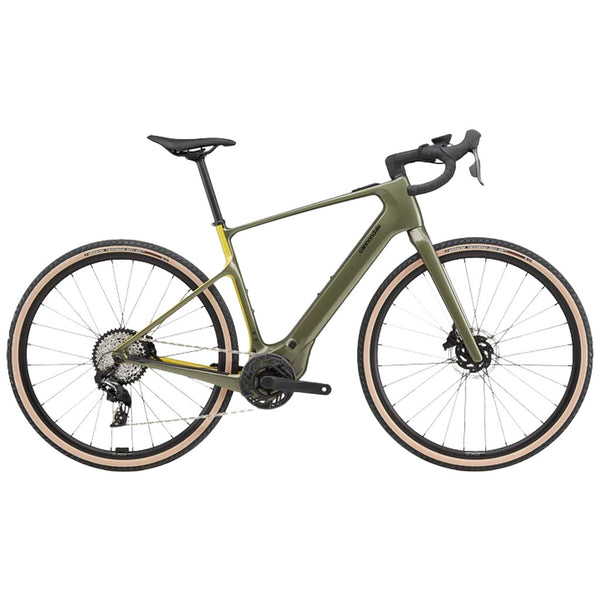 Bicicleta eléctrica Cannondale Synapse Neo Allroad 1