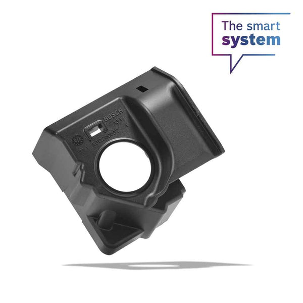 Cubierta del soporte de batería horizontal, pivotante, para montar el soporte de batería encima del CompactTube, cerradura superior (BBP324Y)