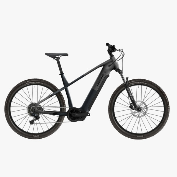 Bicicleta elŽctrica de trekking Haibike ALLTRACK 4 29 high dark silver 2026