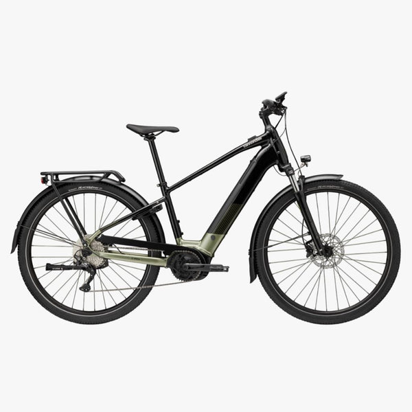 Bicicleta eléctrica Urbana Cannondale U Tesoro Neo X 2 Mantis