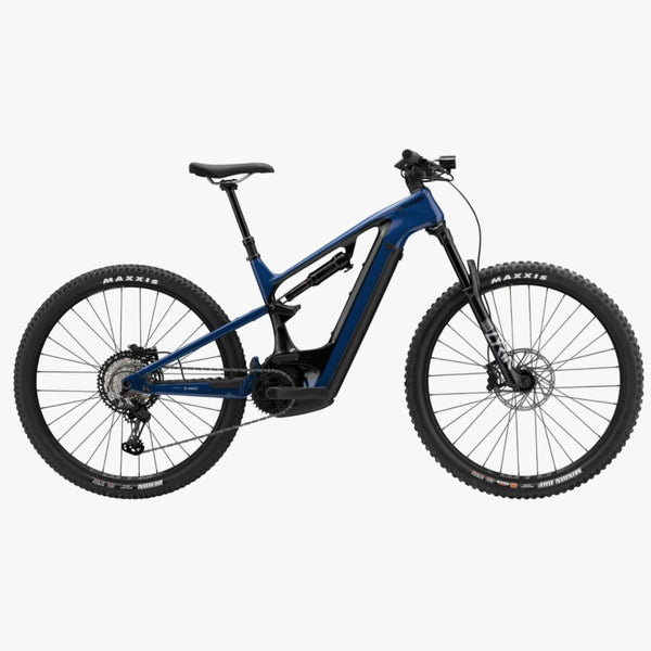 Bicicleta eléctrica de Montaña Cannondale U Moterra Neo CRB 1 SBB