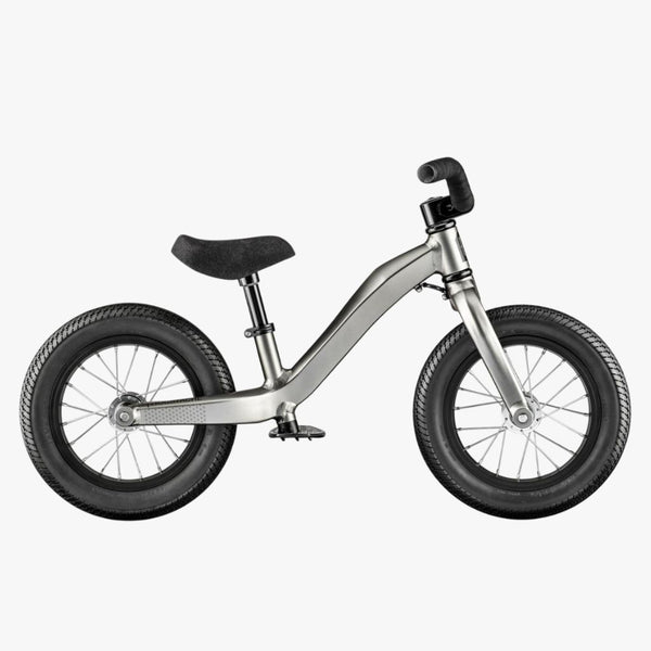 Bicicleta para Niños Moustache Mercredi 12 Titanium 2021 Titanium Matt