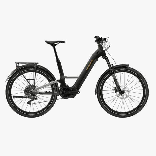 Bicicleta eléctrica Trekking ADVENTR 6 Low I800Wh Sparkling Black/Platinum 2026