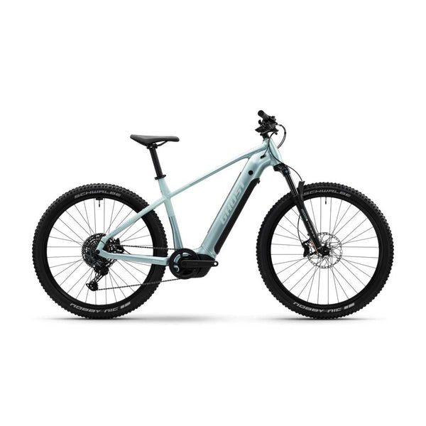 Bicicleta eléctrica Ghost E-TERU ADVANCED Blanco 2026