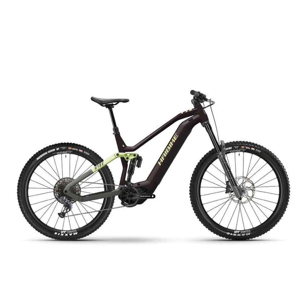 Bicicleta eléctrica Haibike HYBE 10.5
