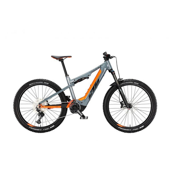 Bicicleta eléctrica de Montaña Bicicleta eléctrica KTM Macina Lycan LTD64