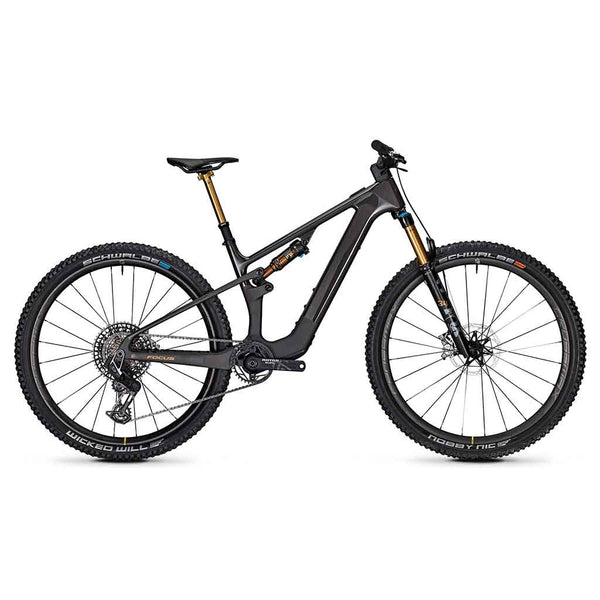 LIGHT E-MOUNTAINBIKE VAM2 SL 9.0 Carbon raw matt / glossy