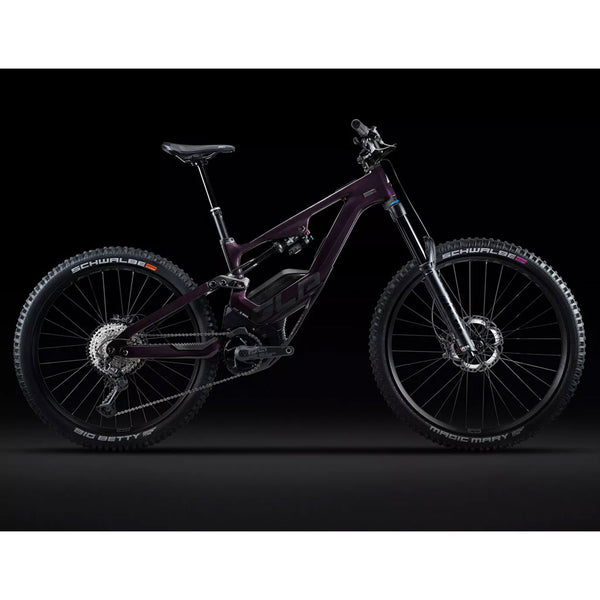 Bicicleta eléctrica Lapierre Overvolt GLP III SE 2025