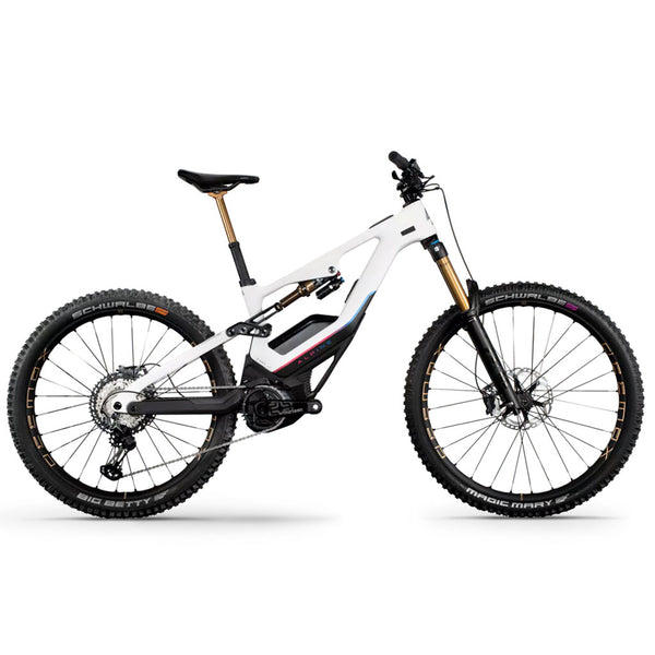 Bicicleta eléctrica Lapierre Overvolt GLP III SE 2024