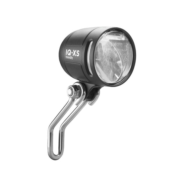 Luz Delantera B&M Lumotec IQ XS E 6-42V Luz Diurna 70 LU