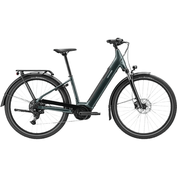 Bicicleta eléctrica de Trekking Cannondale Tesoro Neo 3+ Low StepThru