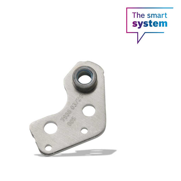 Placa de montaje, corta derecha (BDU37YY)