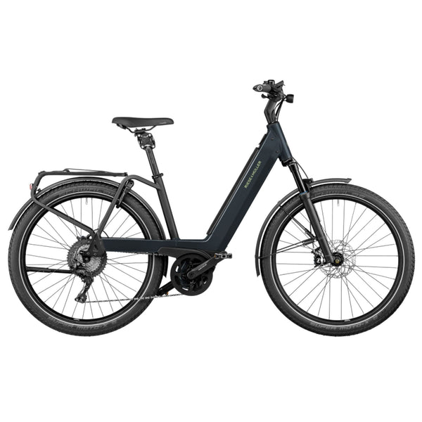Bicicleta eléctrica Riese & Müller Nevo GT Vario