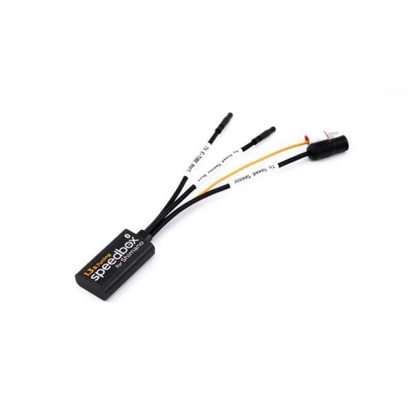 SpeedBox 1.3 B.Tuning para Shimano (EP8)