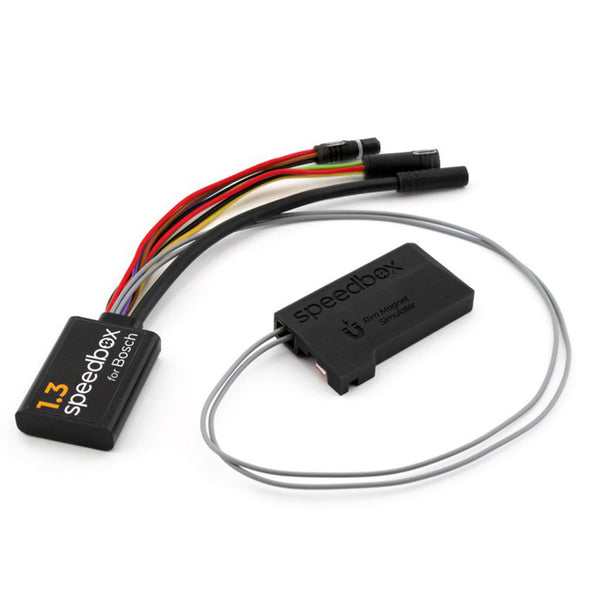 SpeedBox 1.3 para Bosch (Smart System Gen.4 + Rim Magnet)