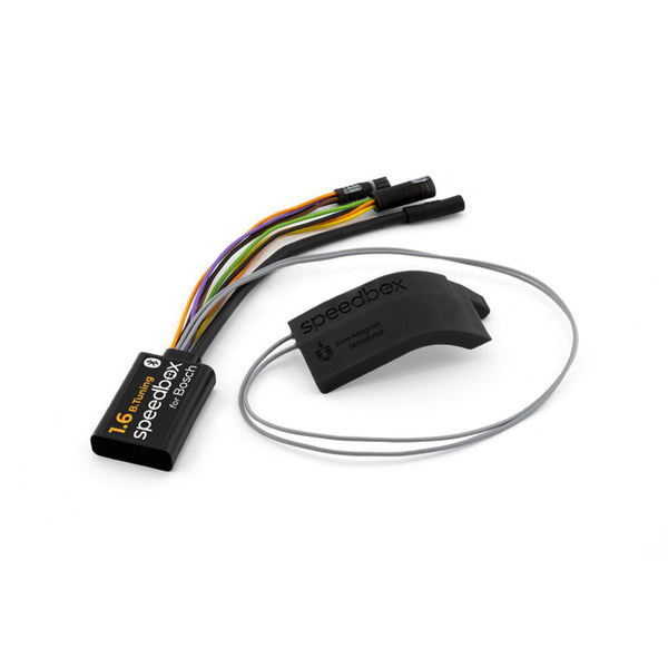 SpeedBox 1.6 B.Tuning para Bosch (Smart System Gen.5 + Rim Magnet)