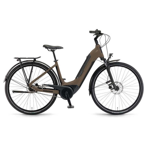 Bicicleta eléctrica Winora Tria N8f E 2024