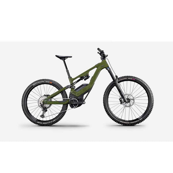 Bicicleta eléctrica Lapierre Overvolt GLP III Elite 2025
