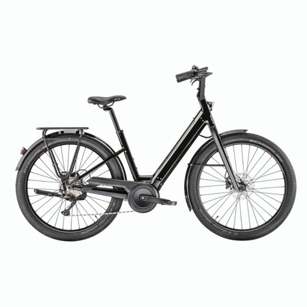 Bicicleta eléctrica Moustache Lundi 27 ES 2026 Black